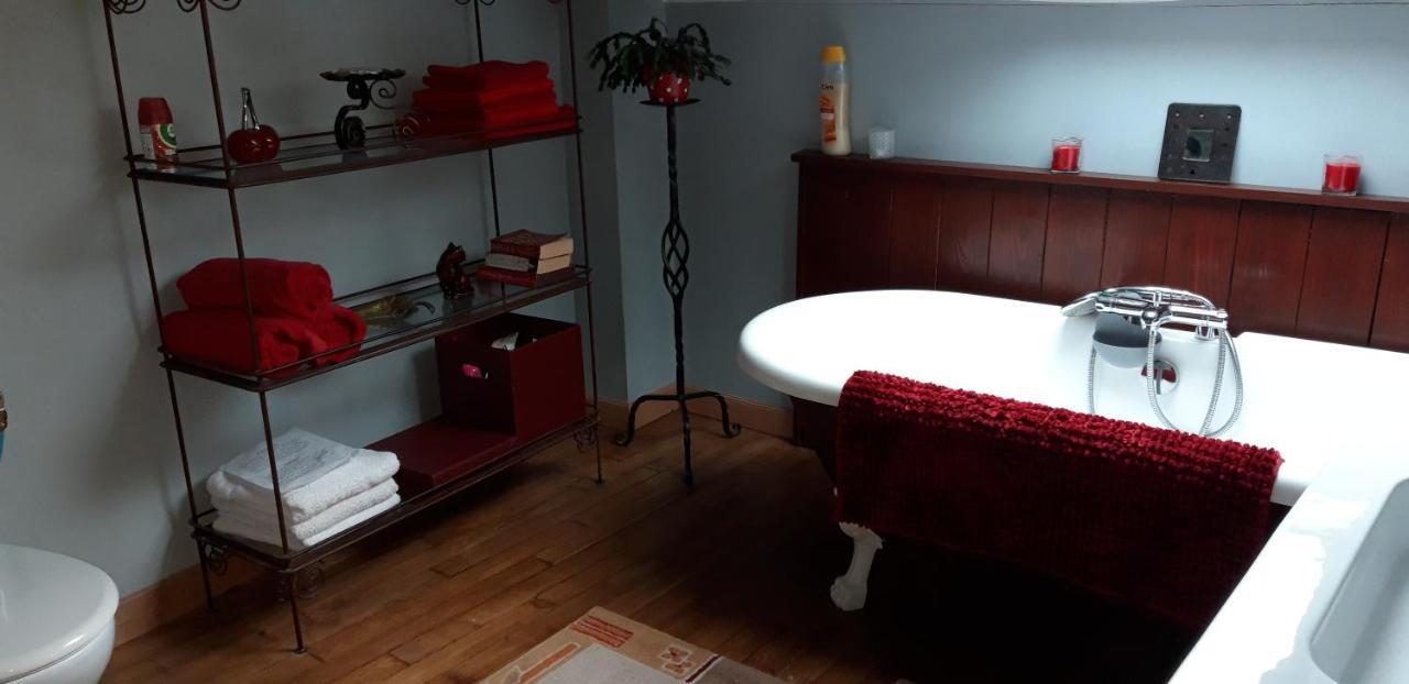 La Belle Maison Villa Piegut-Pluviers Ngoại thất bức ảnh