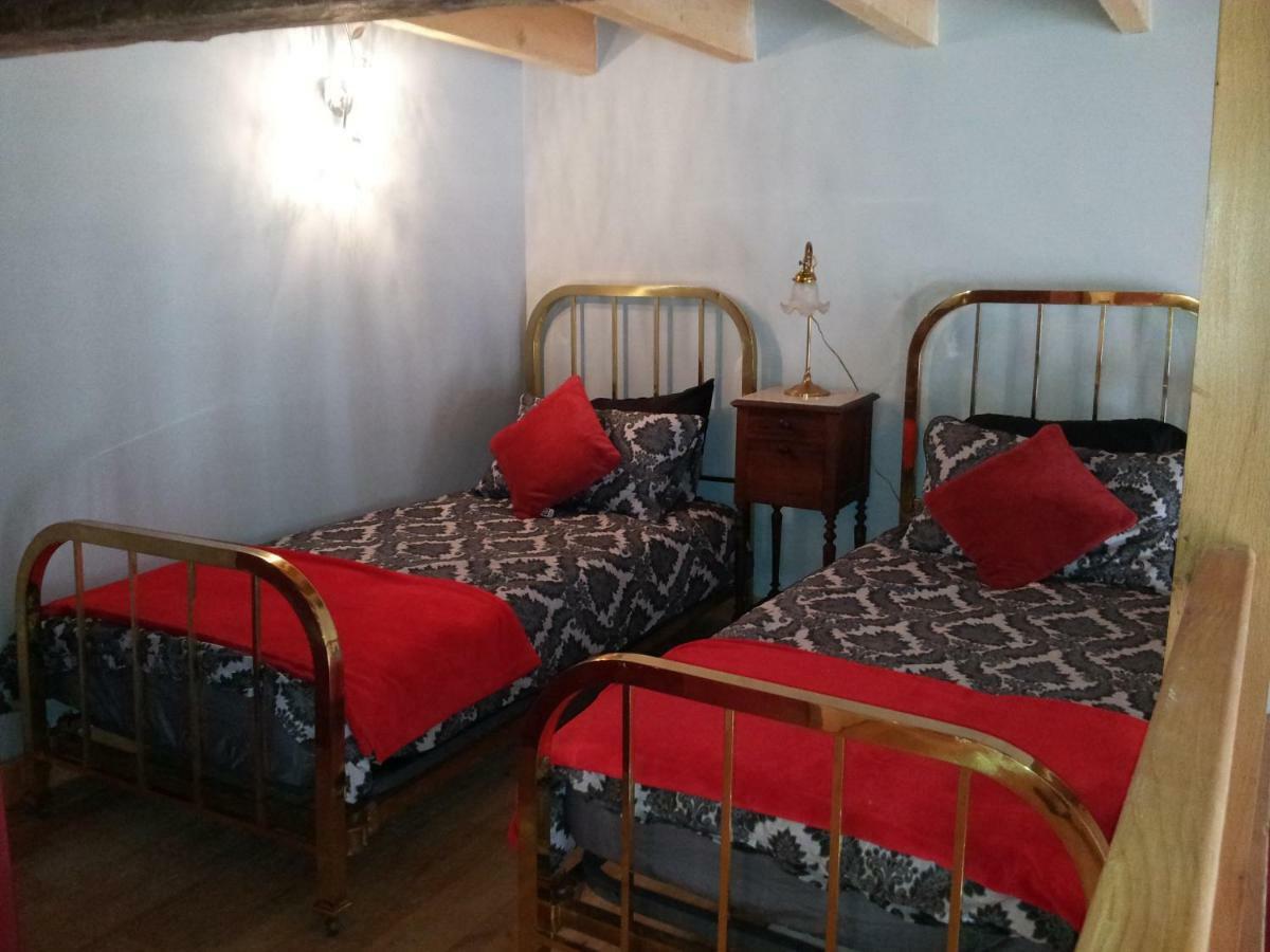 La Belle Maison Villa Piegut-Pluviers Ngoại thất bức ảnh